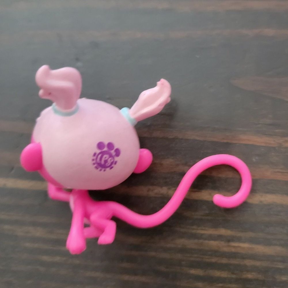 MINKA MARK MONKEY - Authentic Littlest Pet‎ Shop - Hasbro LPS - Picture 2 of 2